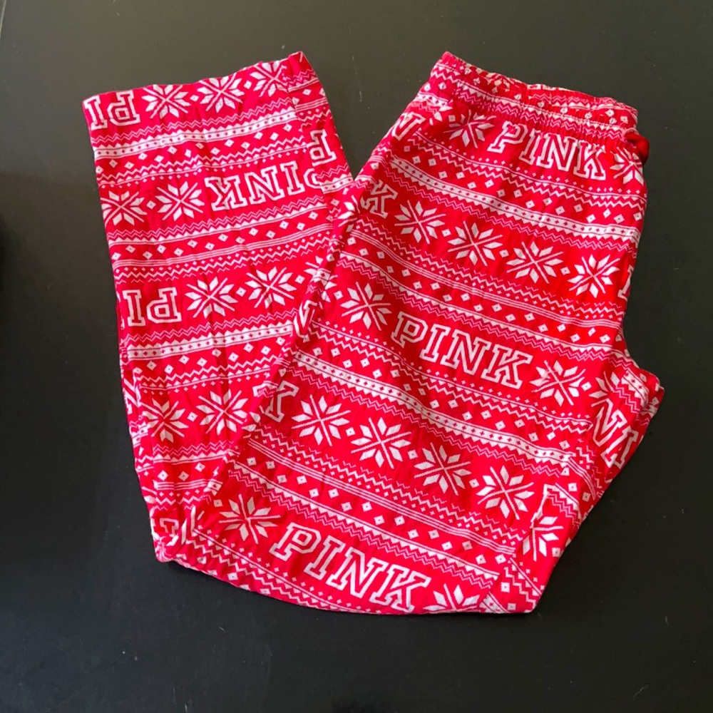 PINK Victoria’s Secret brand pajamas bottoms